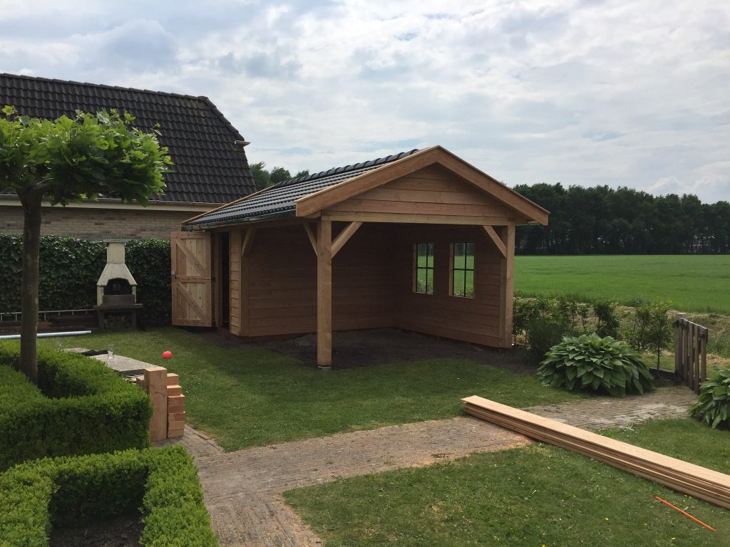 tuinhuis 1